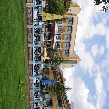 Ulasan Hotel Caravan Camping 앙카라 외부 사진