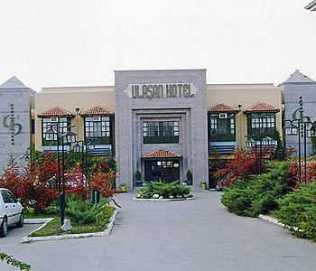 Ulasan Hotel Caravan Camping 앙카라 외부 사진