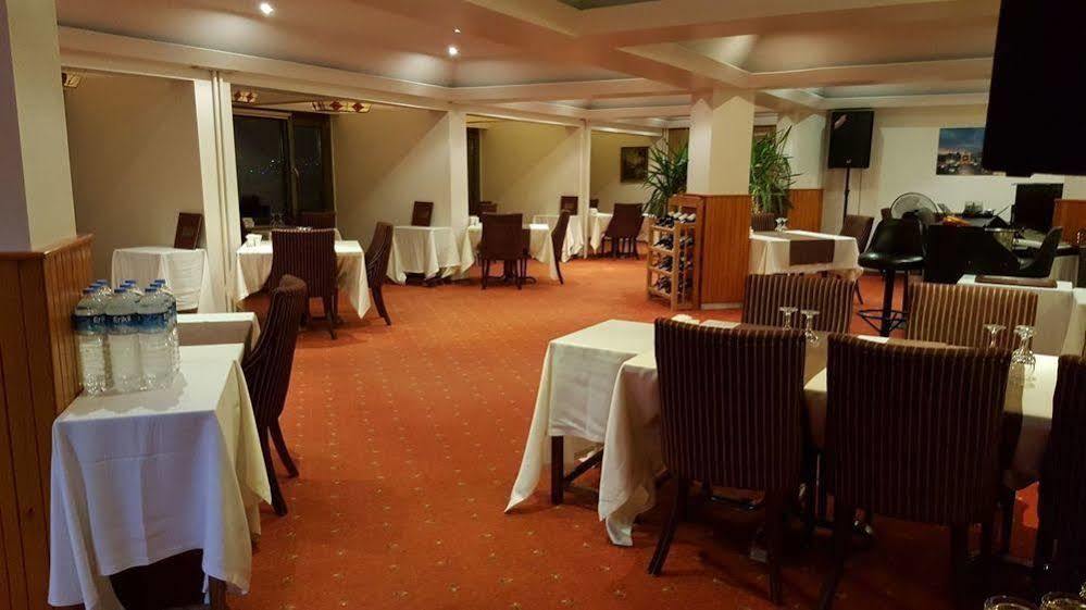 Ulasan Hotel Caravan Camping 앙카라 외부 사진